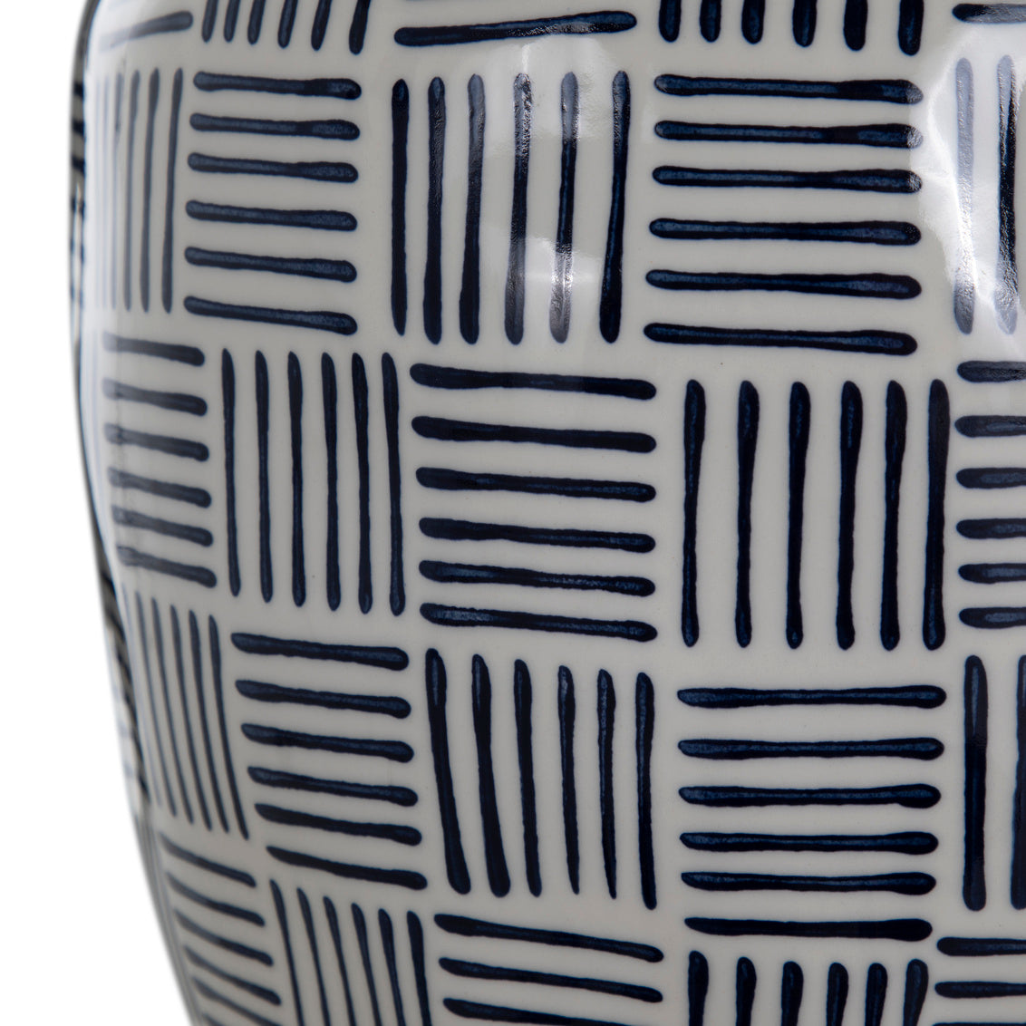Liora Table Lamp - Blue