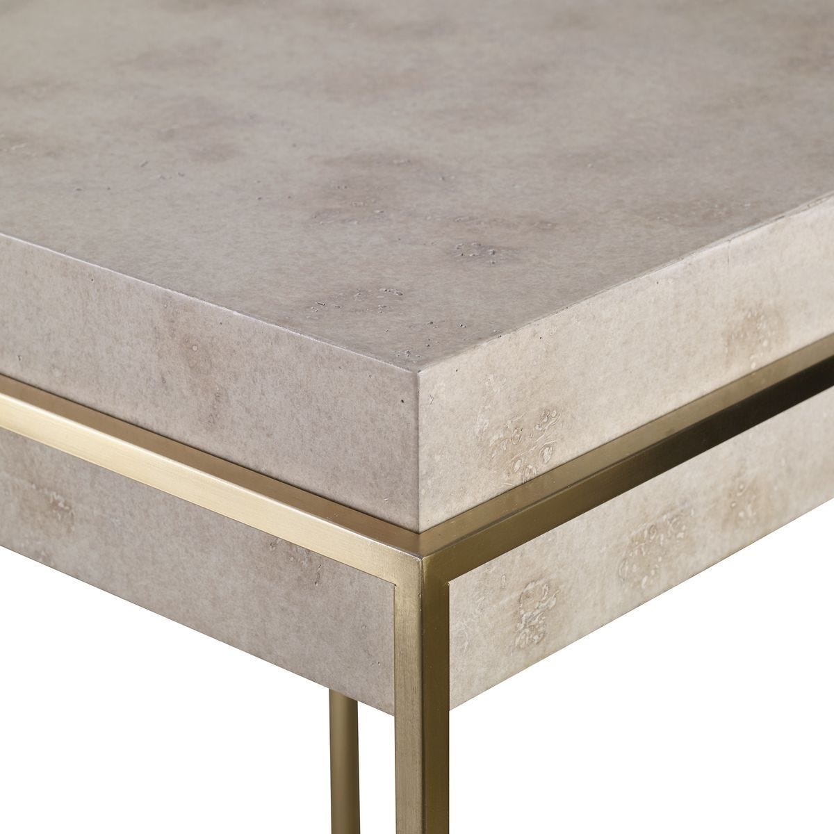 Inda Accent Table – Furniture by Uttermost | Sutter & Vale