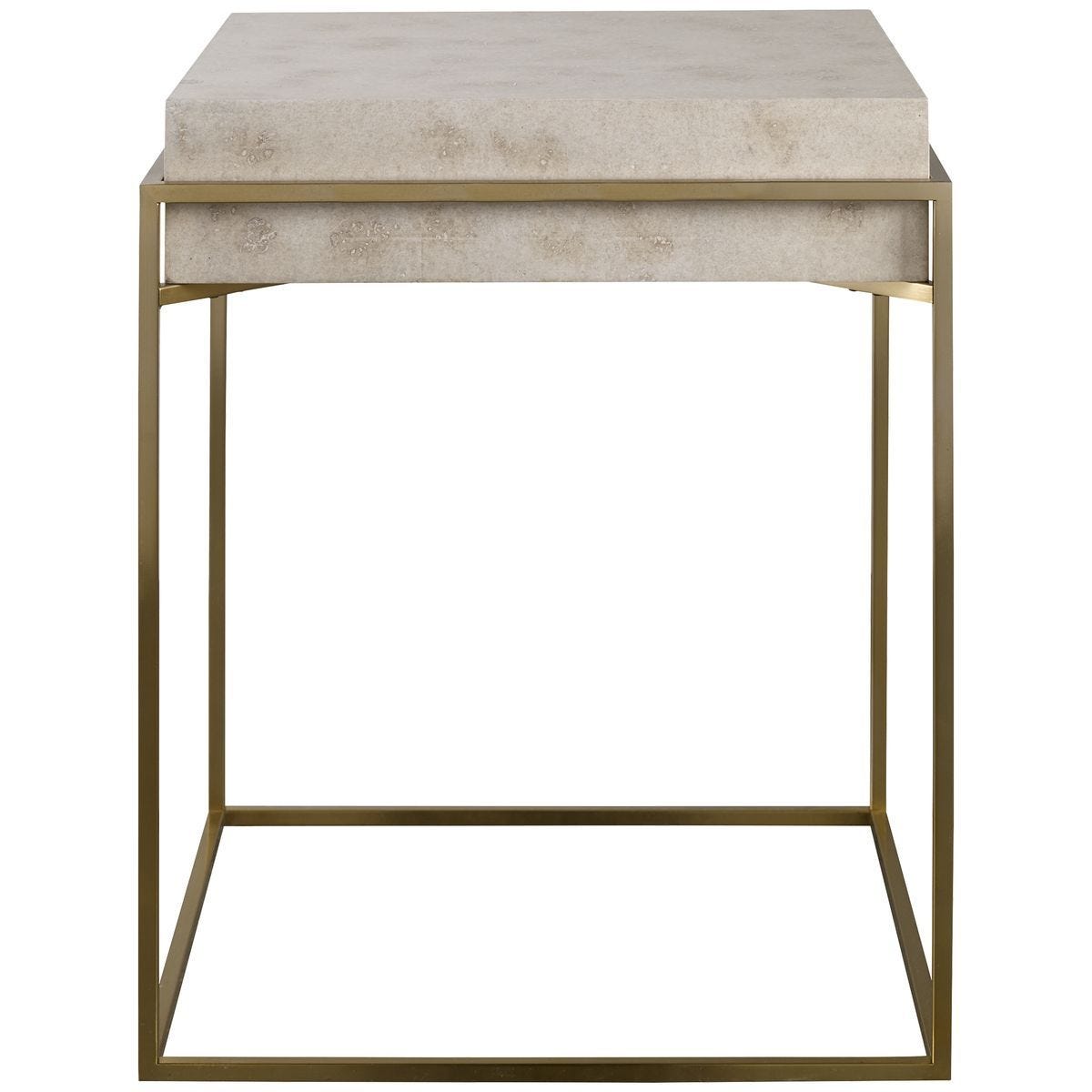 Inda Accent Table – Furniture by Uttermost | Sutter & Vale