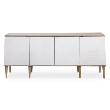 Tightrope 4 Door Cabinet