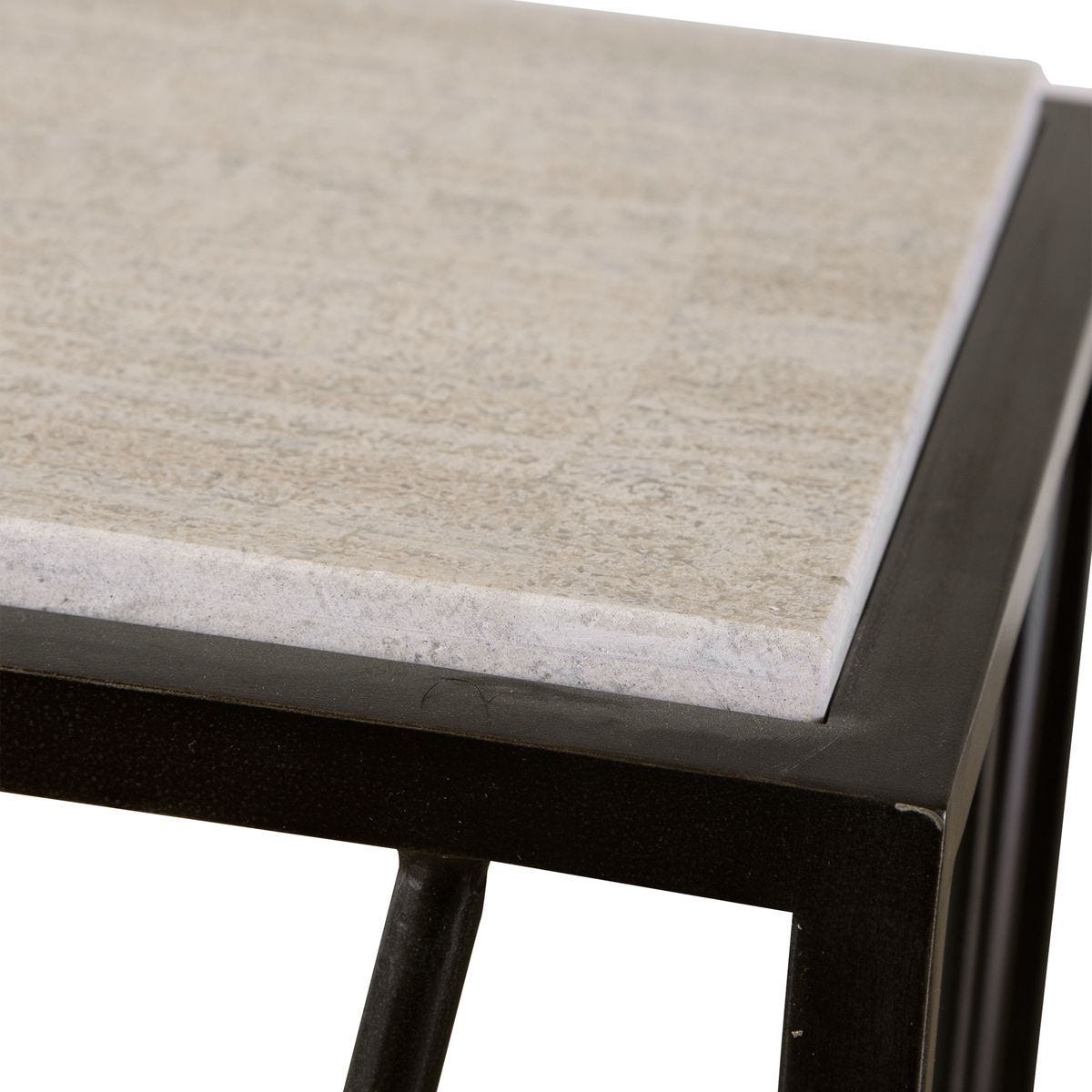Reed Console Table, 2 CARTONS – Furniture by Uttermost | Sutter & Vale