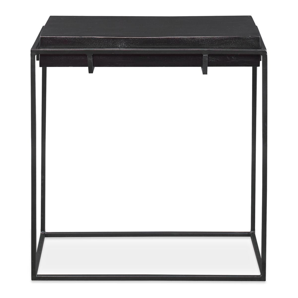 Telone Side Table – Furniture by Uttermost | Sutter & Vale