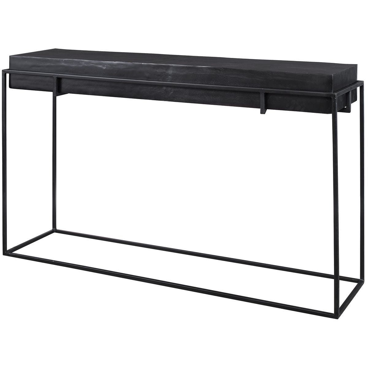 Telone Console Table – Furniture by Uttermost | Sutter & Vale