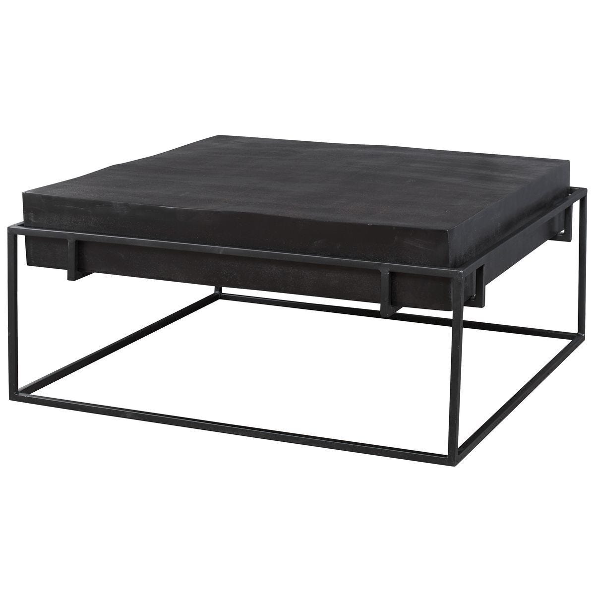 Telone Coffee Table – Furniture by Uttermost | Sutter & Vale