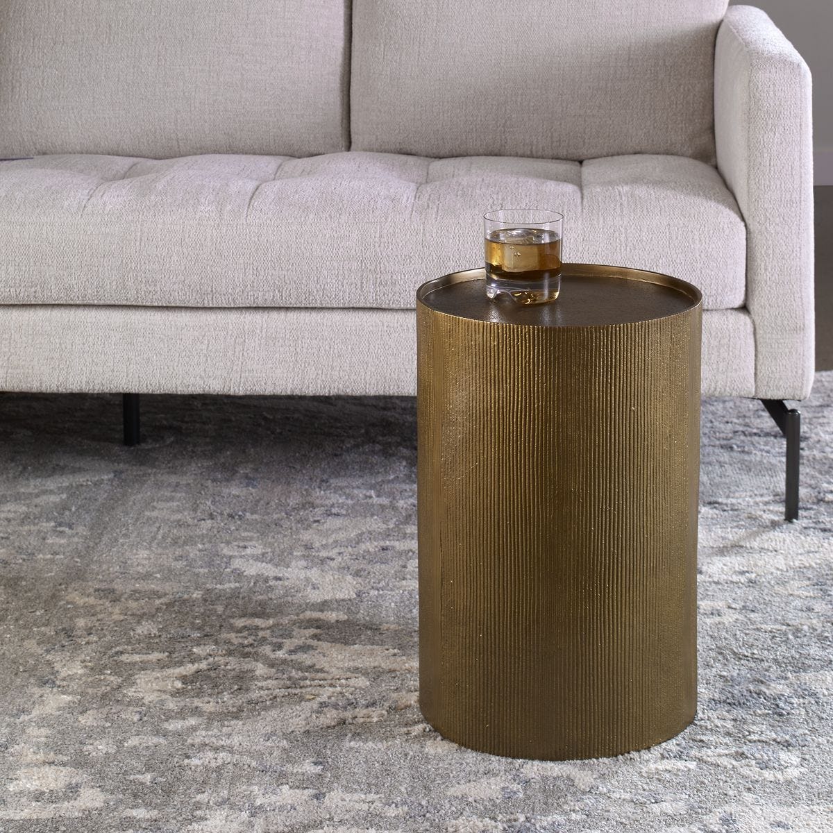 Adrina Accent Table – Furniture by Uttermost | Sutter & Vale