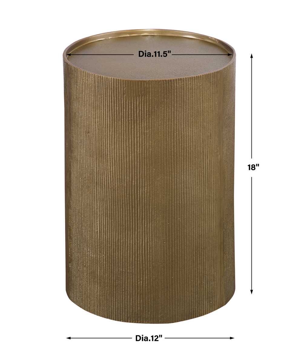 Adrina Accent Table – Furniture by Uttermost | Sutter & Vale