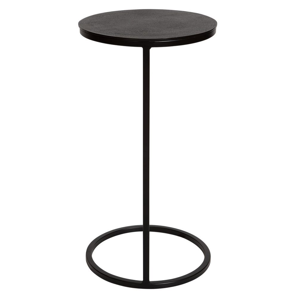 Brunei Accent Table, Bronze