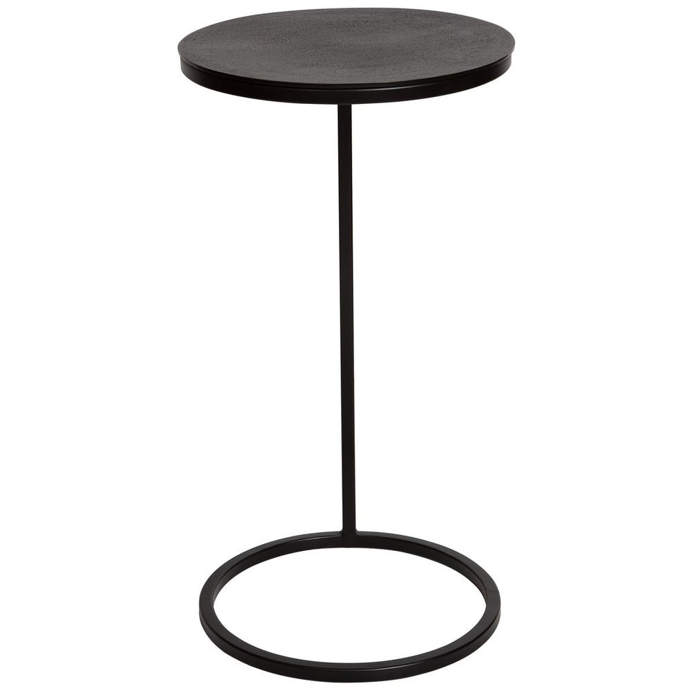 Brunei Accent Table, Bronze