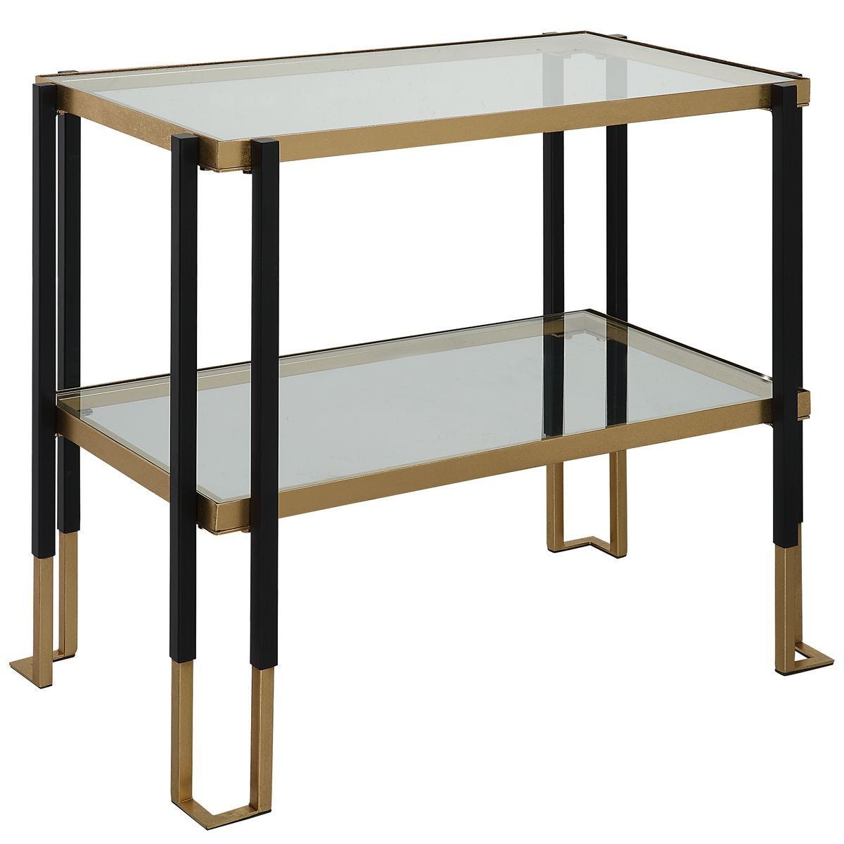 Kentmore Side Table – Furniture by Uttermost | Sutter & Vale
