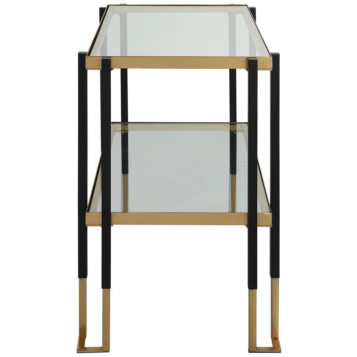 Kentmore Side Table – Furniture by Uttermost | Sutter & Vale