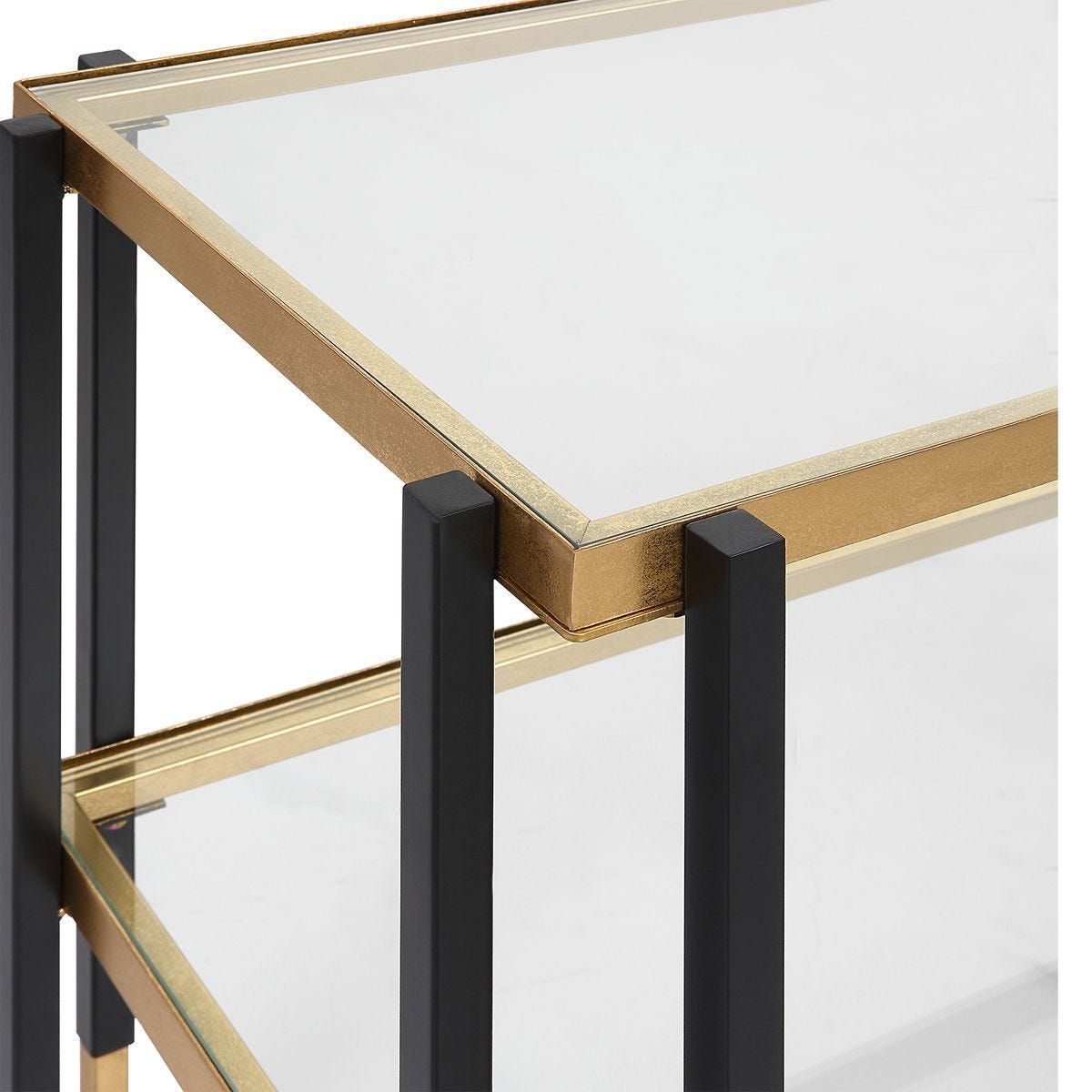 Kentmore Side Table – Furniture by Uttermost | Sutter & Vale
