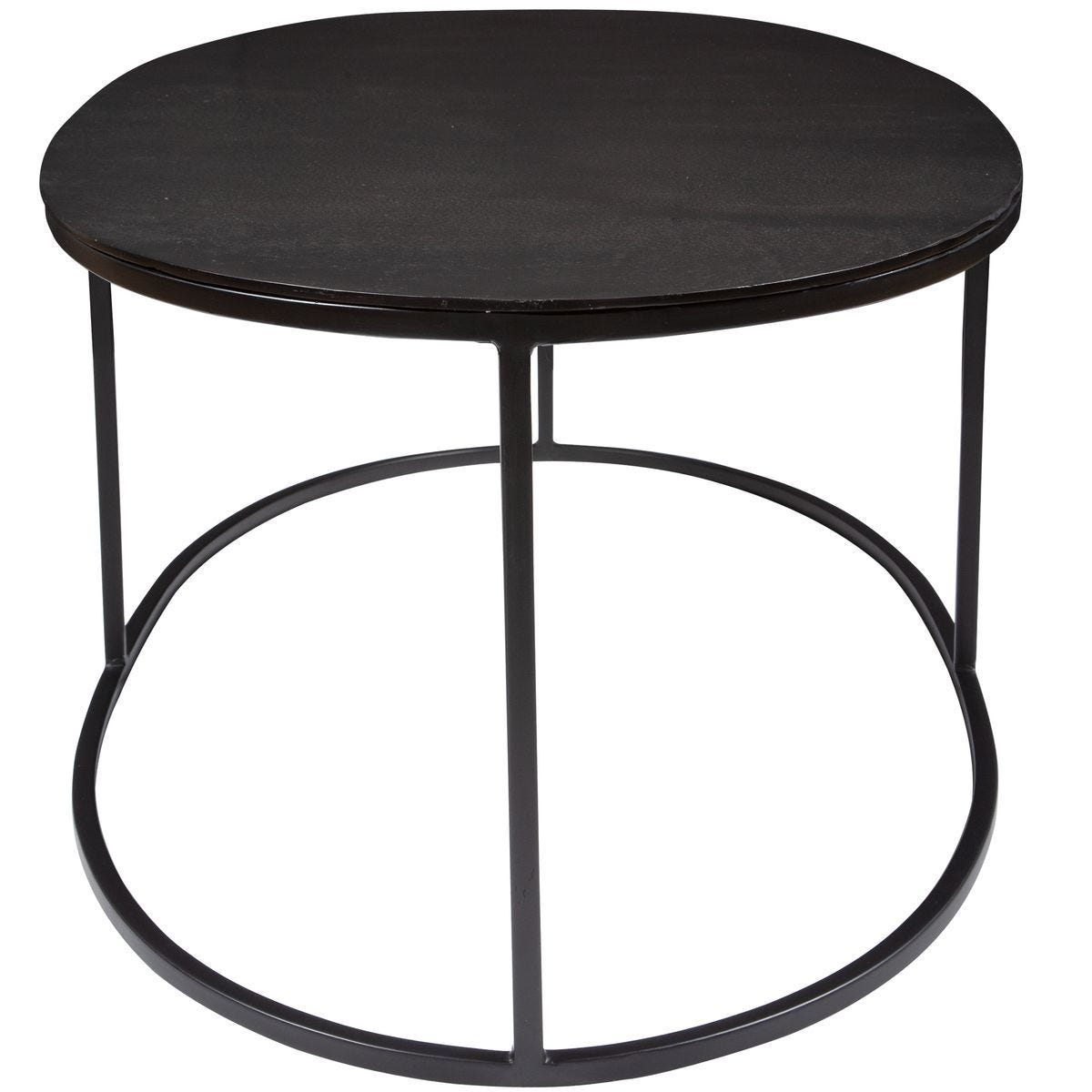 Coreene Oval Coffee Table – Furniture by Uttermost | Sutter & Vale