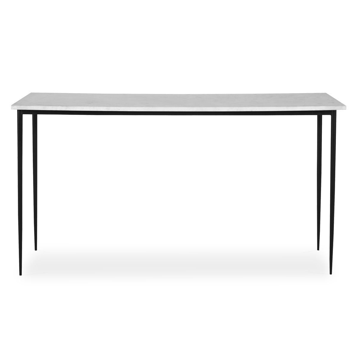 Nightfall Console Table, 2 Cartons – Furniture by Uttermost | Sutter & Vale