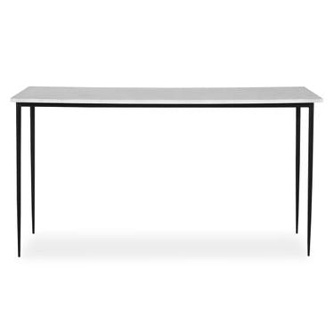 Nightfall Console Table, 2 Cartons