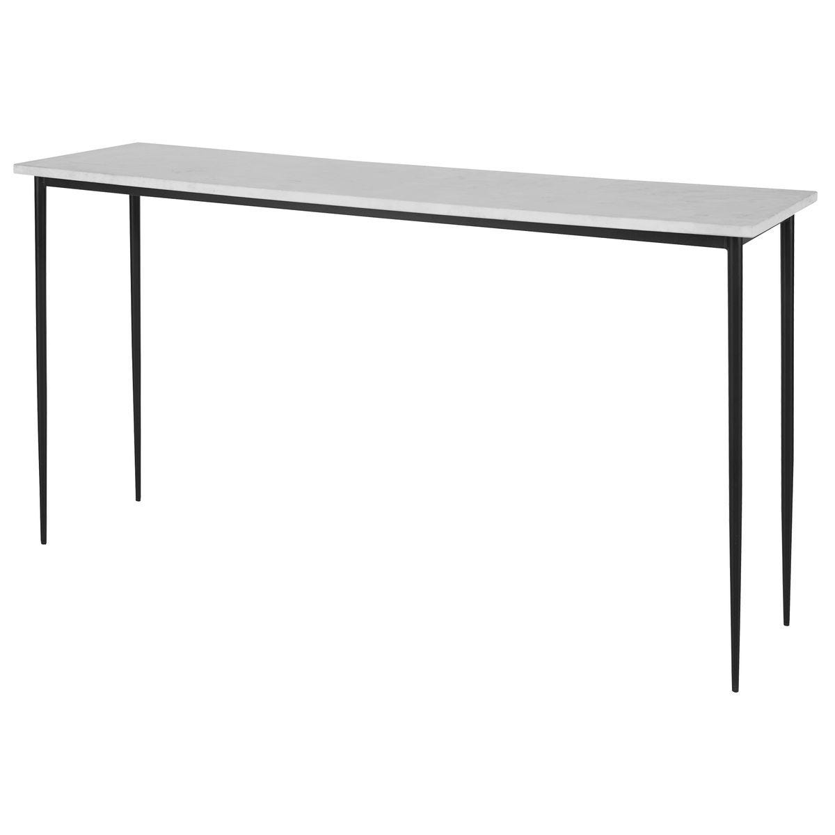 Nightfall Console Table, 2 Cartons – Furniture by Uttermost | Sutter & Vale
