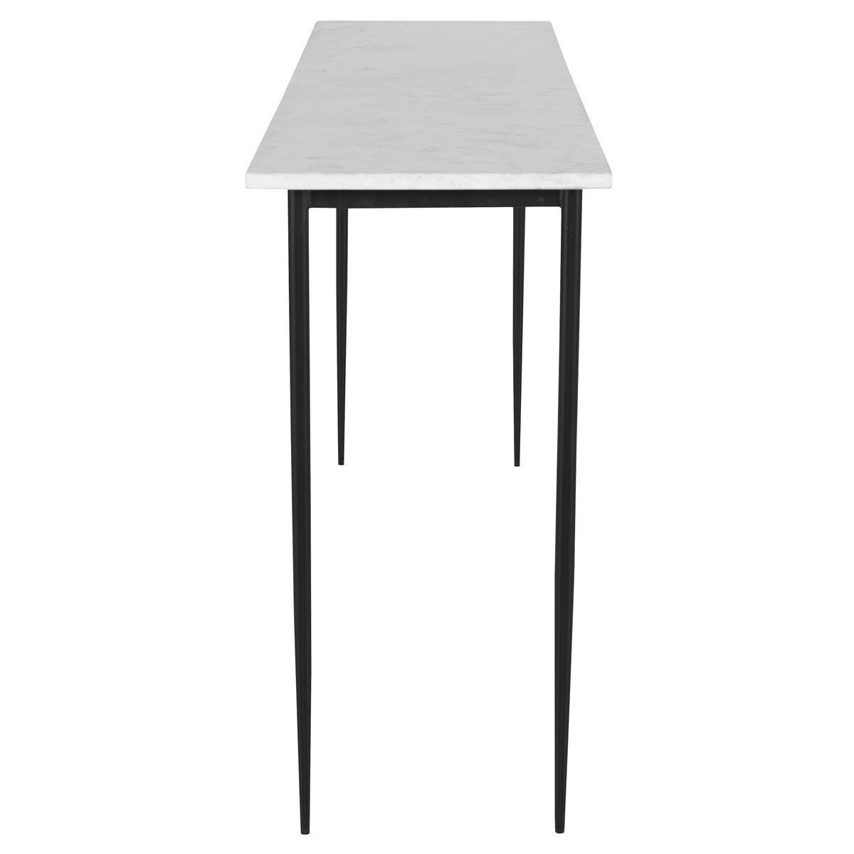Nightfall Console Table, 2 Cartons – Furniture by Uttermost | Sutter & Vale