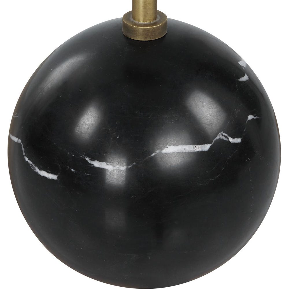 Gimlet Drink Table, Black
