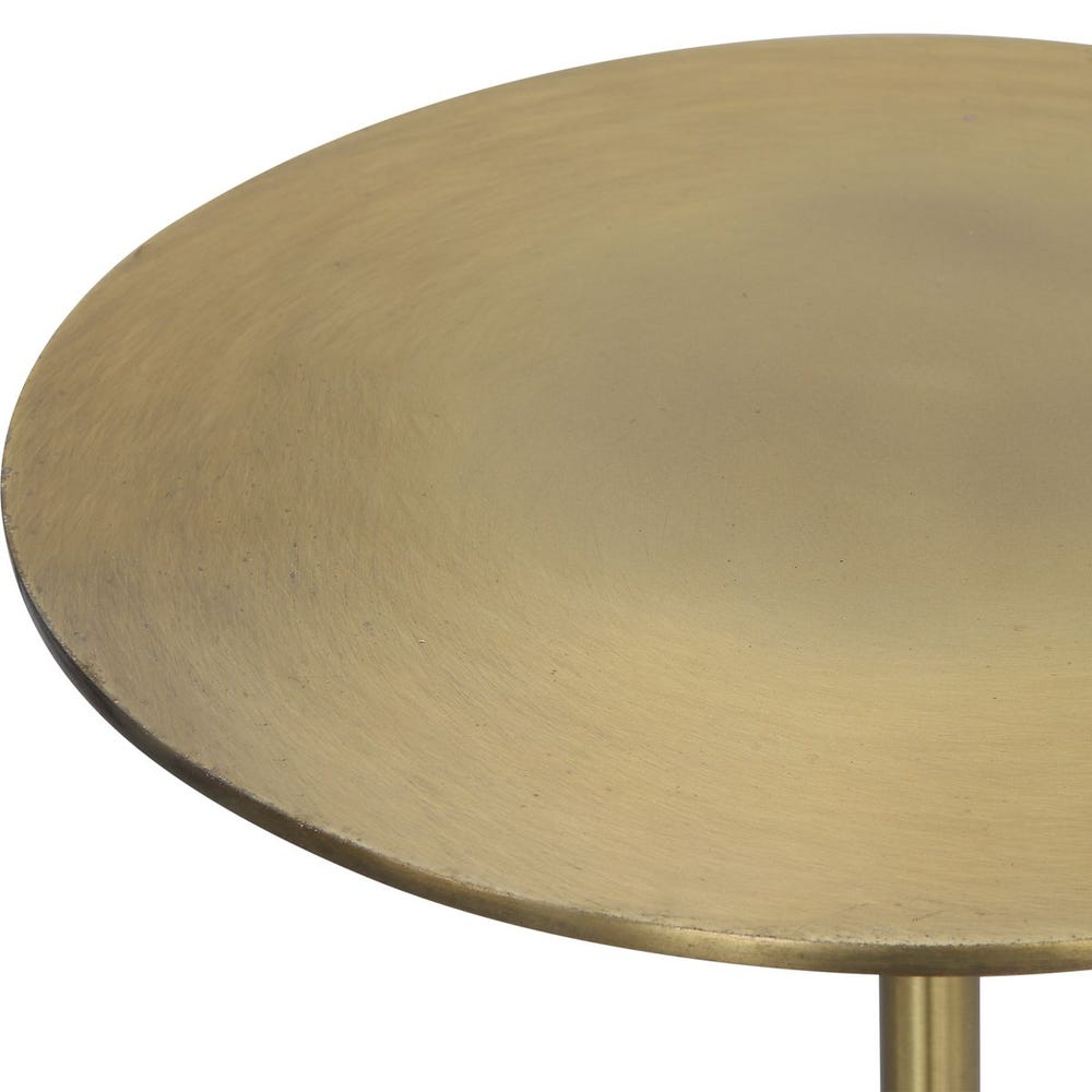 Gimlet Drink Table, Black