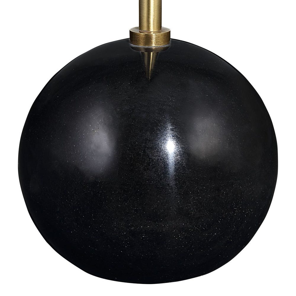 Gimlet Drink Table, Black