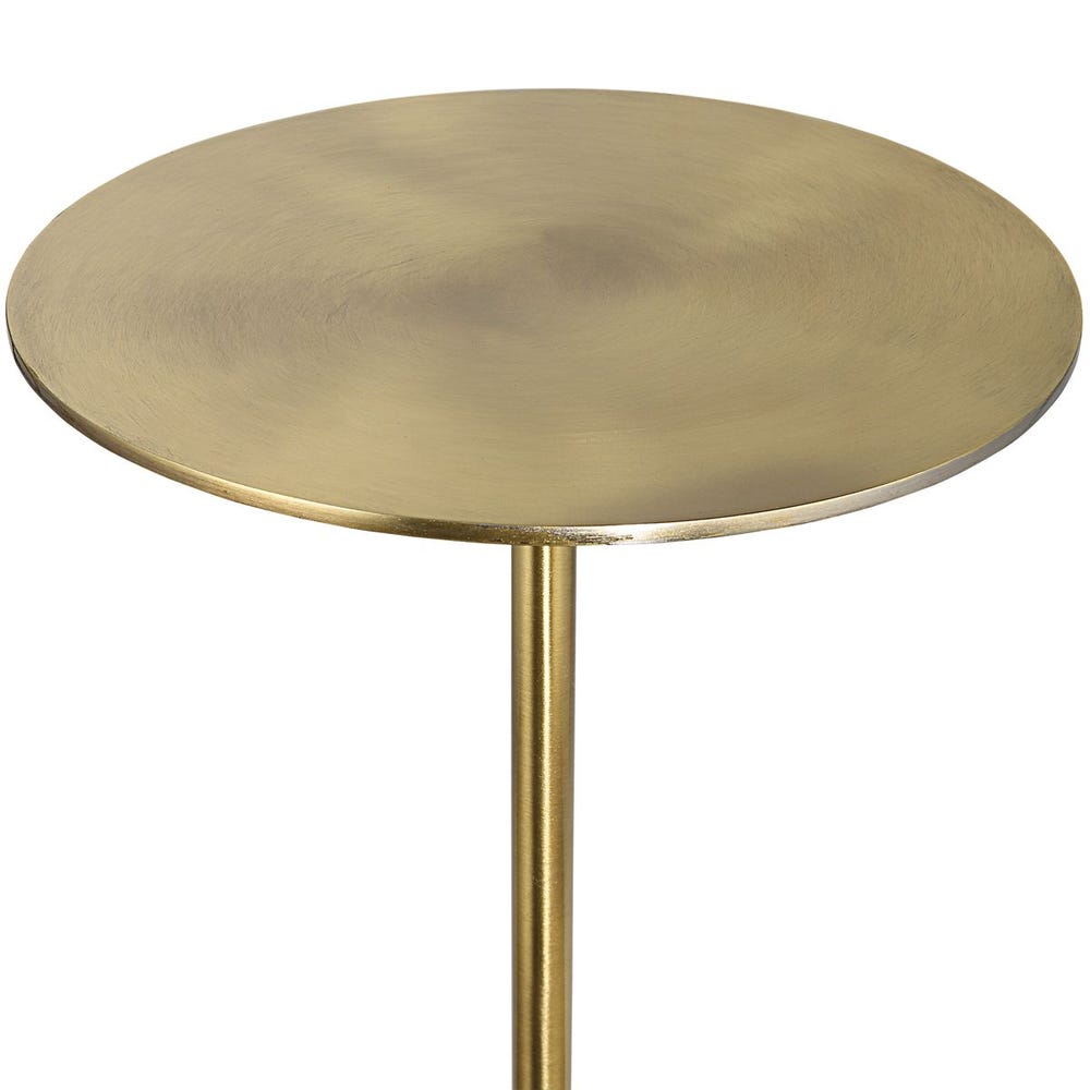 Gimlet Drink Table, Black