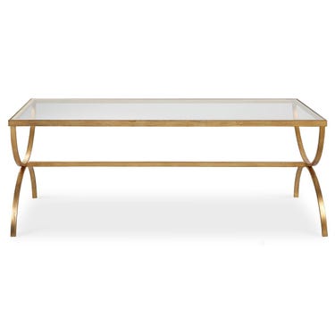 Crescent Coffee Table