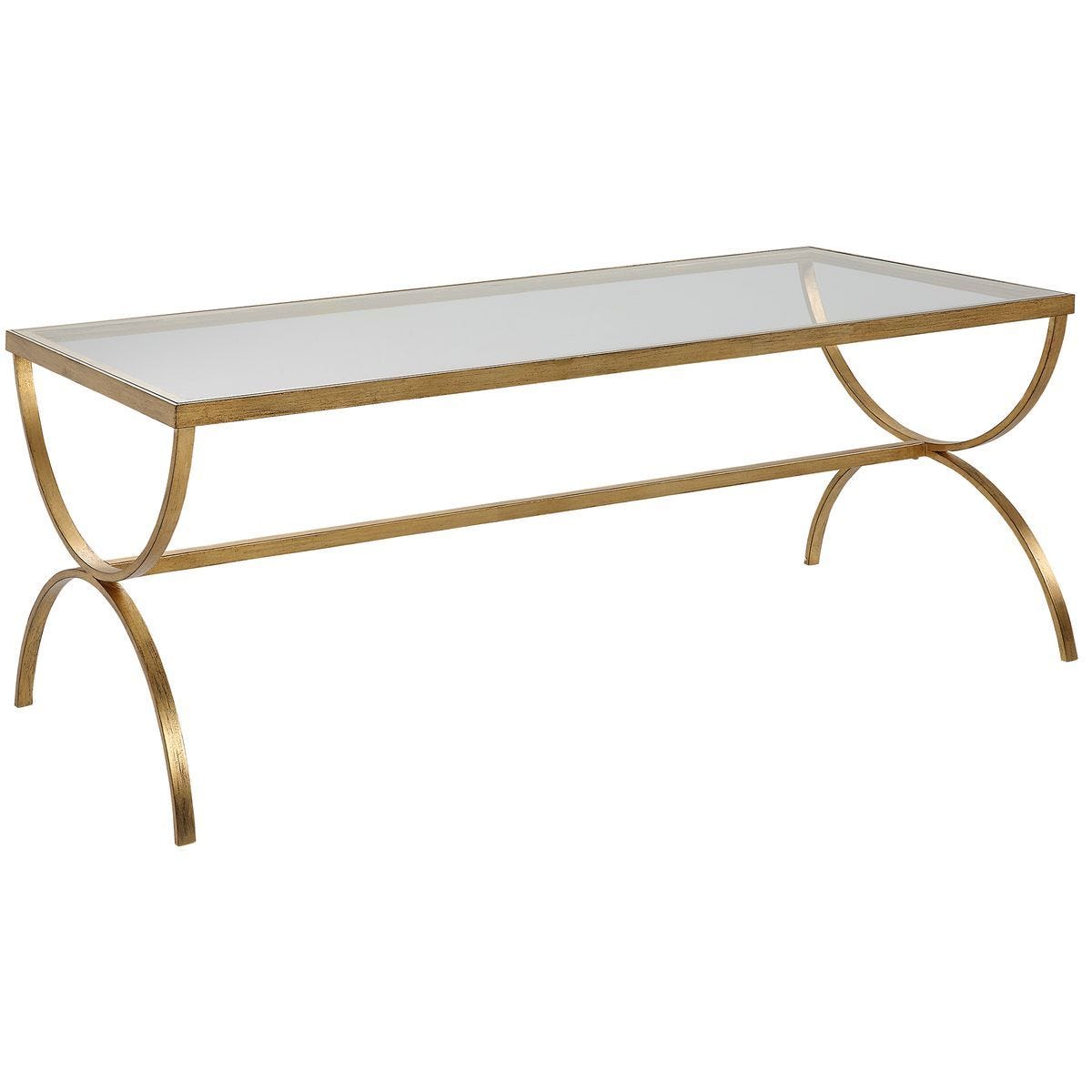Crescent Coffee Table – Furniture by Uttermost | Sutter & Vale