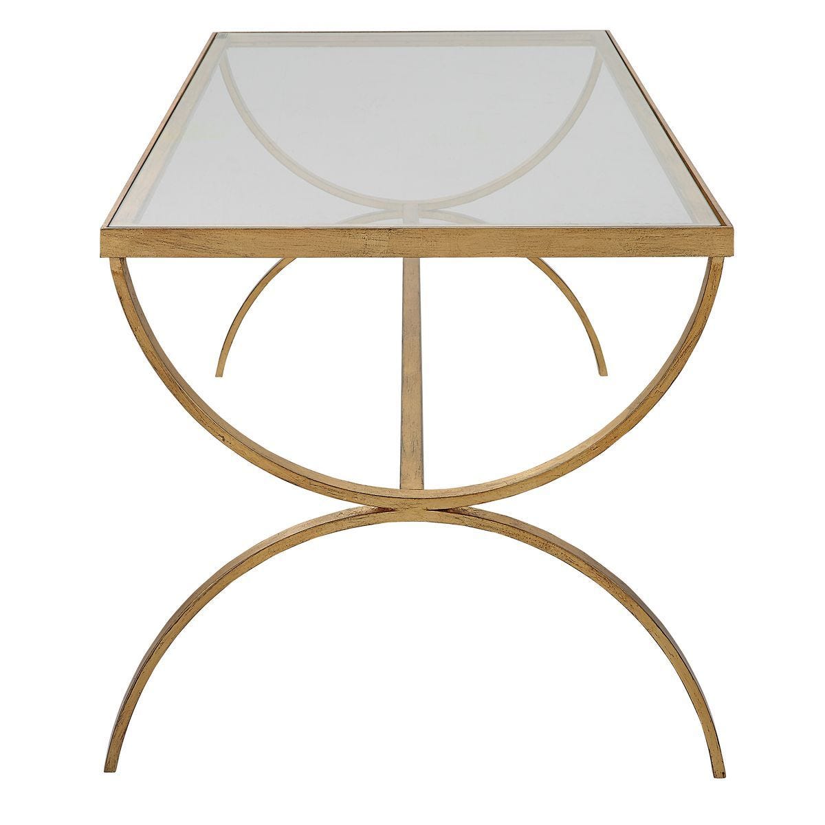 Crescent Coffee Table – Furniture by Uttermost | Sutter & Vale