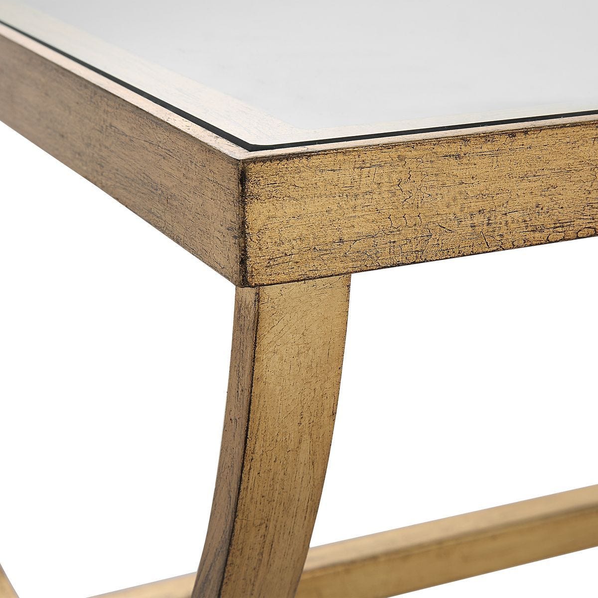 Crescent Coffee Table – Furniture by Uttermost | Sutter & Vale
