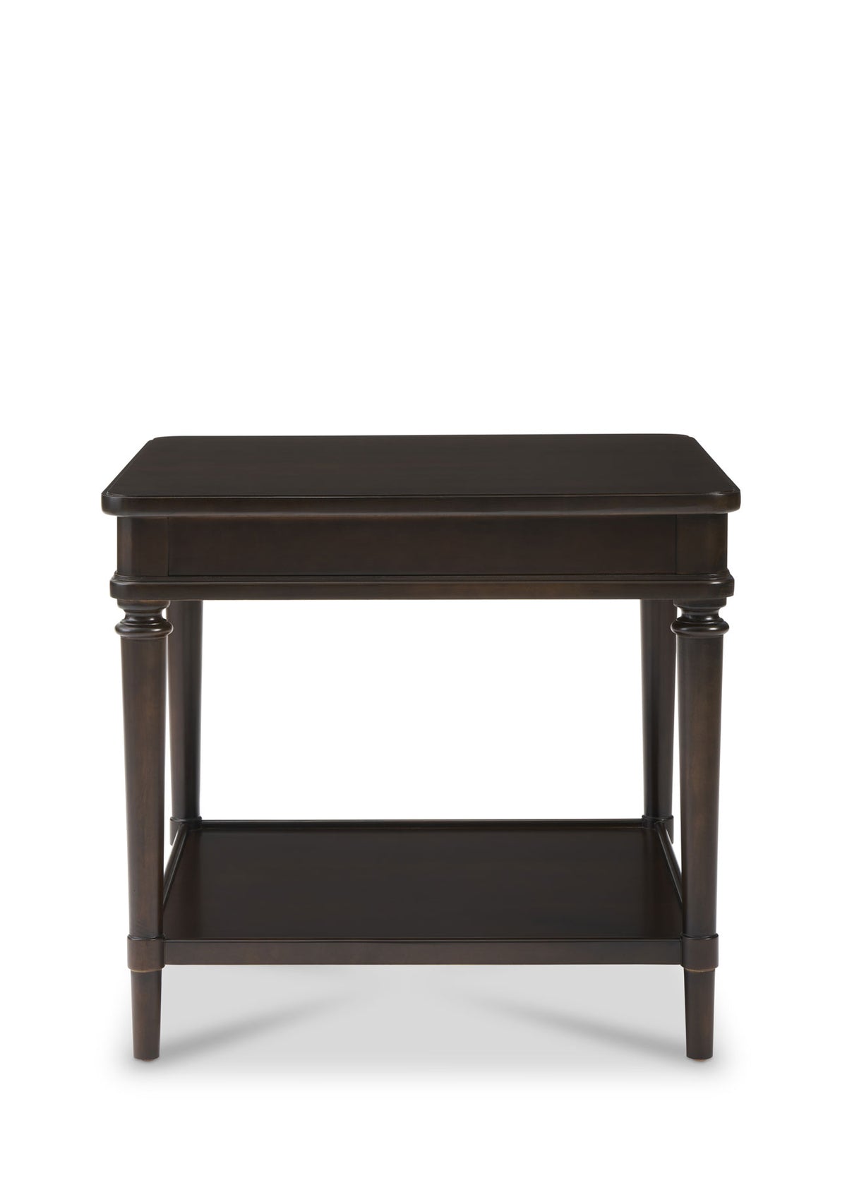 Bennett Sq Lamp Table