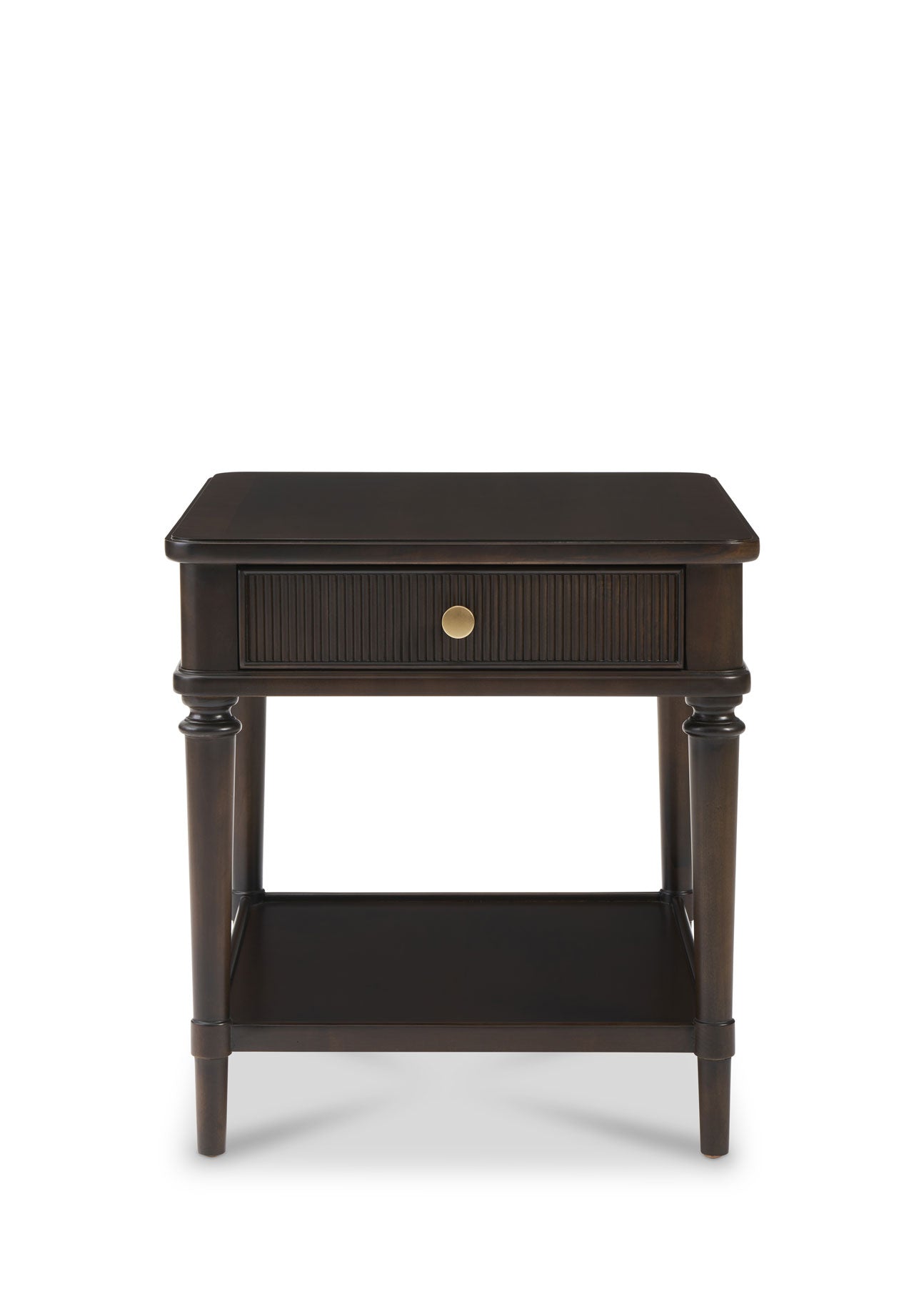 Bennett Rect Drawer Table