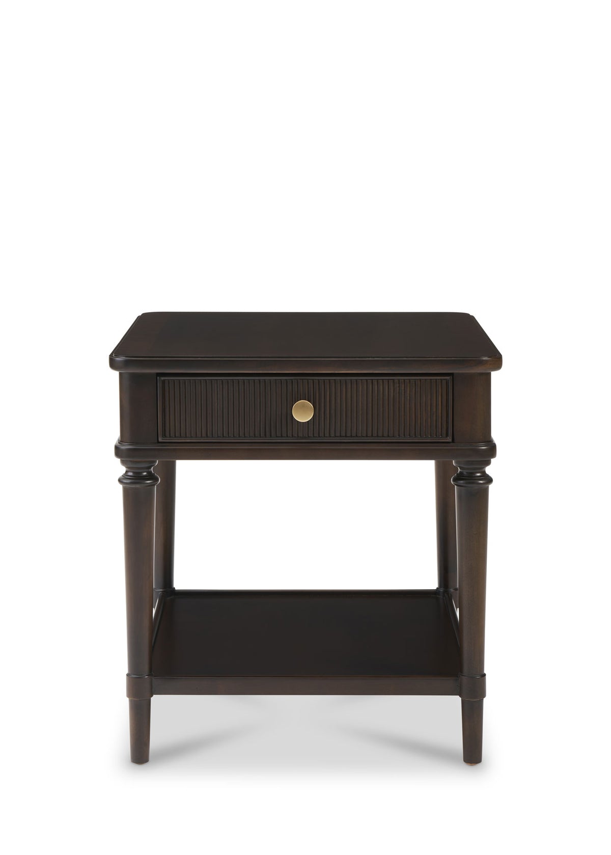 Bennett Rect Drawer Table