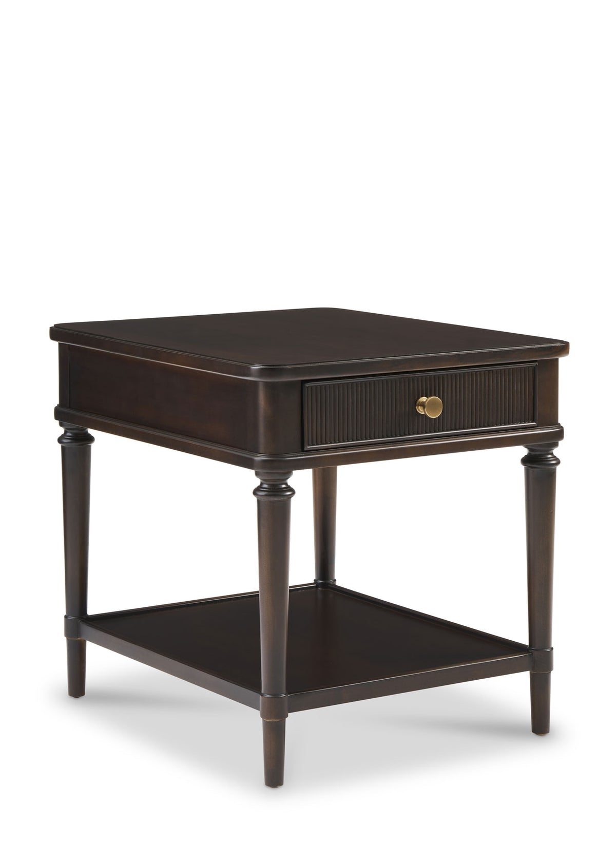 Bennett Rect Drawer Table