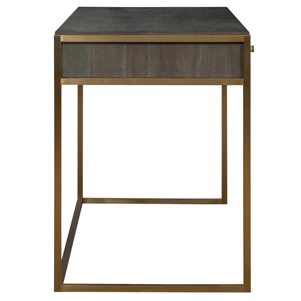 Taja Writing Desk – Furniture by Uttermost | Sutter & Vale