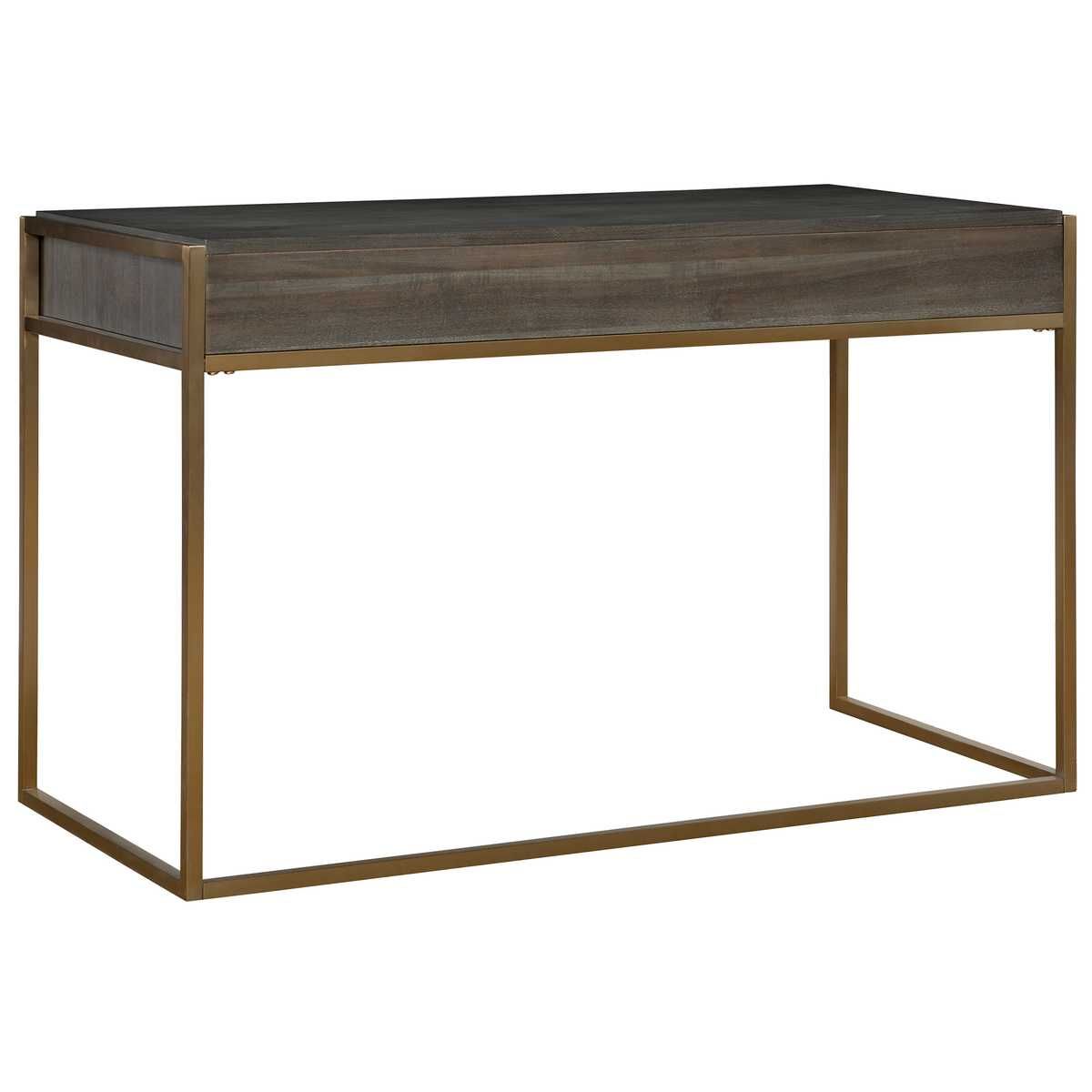 Taja Writing Desk – Furniture by Uttermost | Sutter & Vale