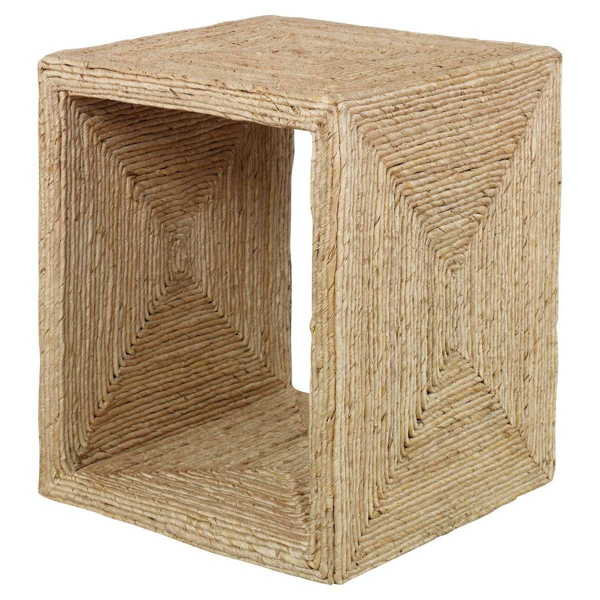 Rora Side Table – Furniture by Uttermost | Sutter & Vale