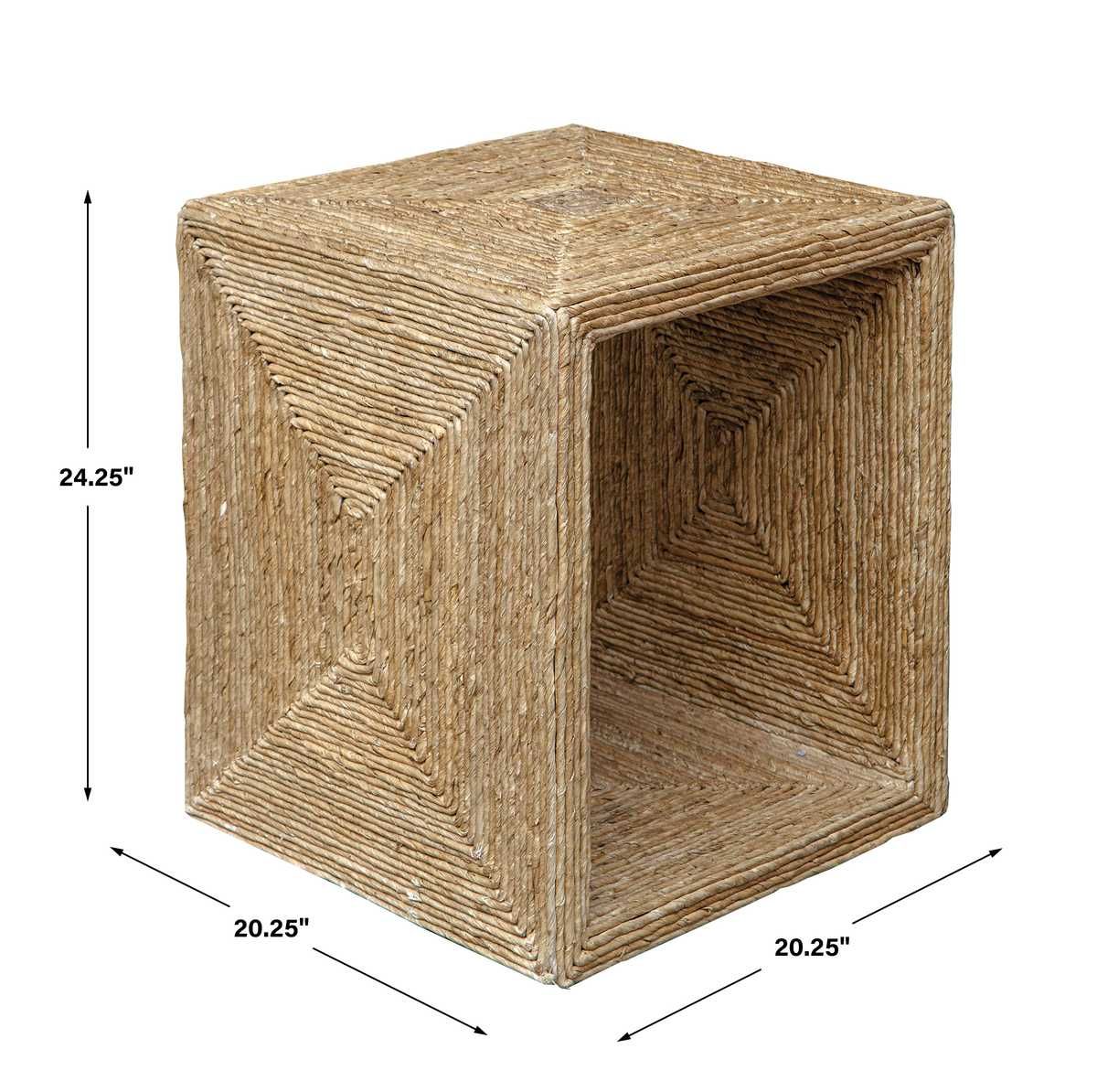Rora Side Table – Furniture by Uttermost | Sutter & Vale