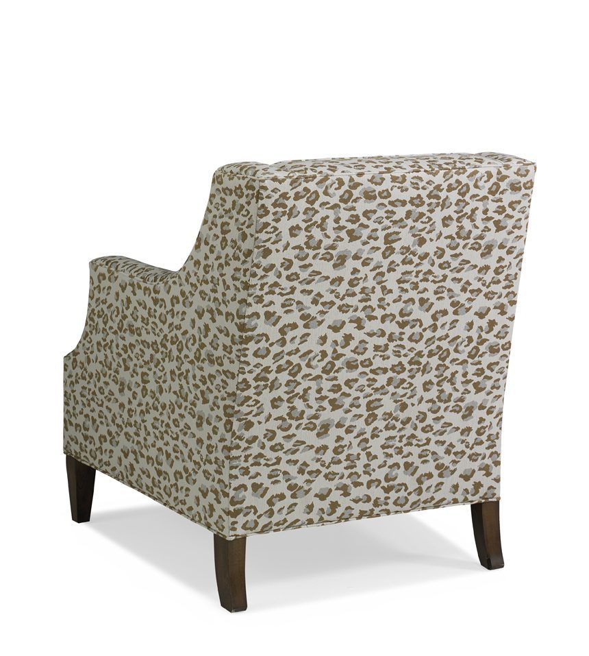 Upholstered Arm Chair