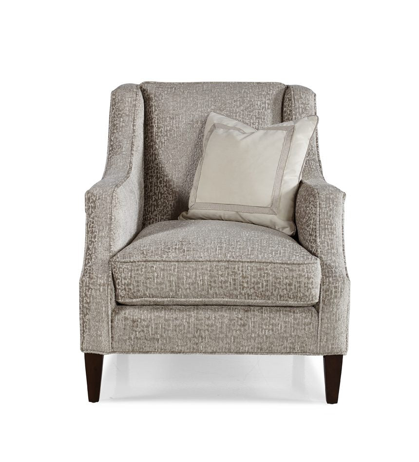 Upholstered Arm Chair