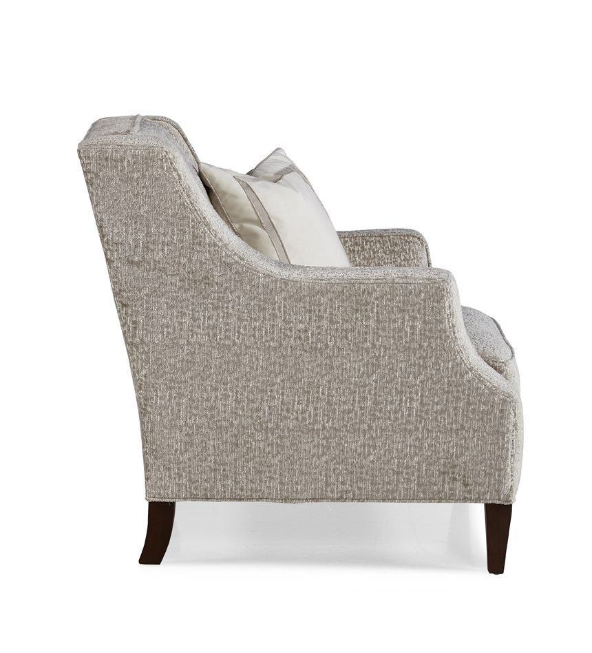 Upholstered Arm Chair