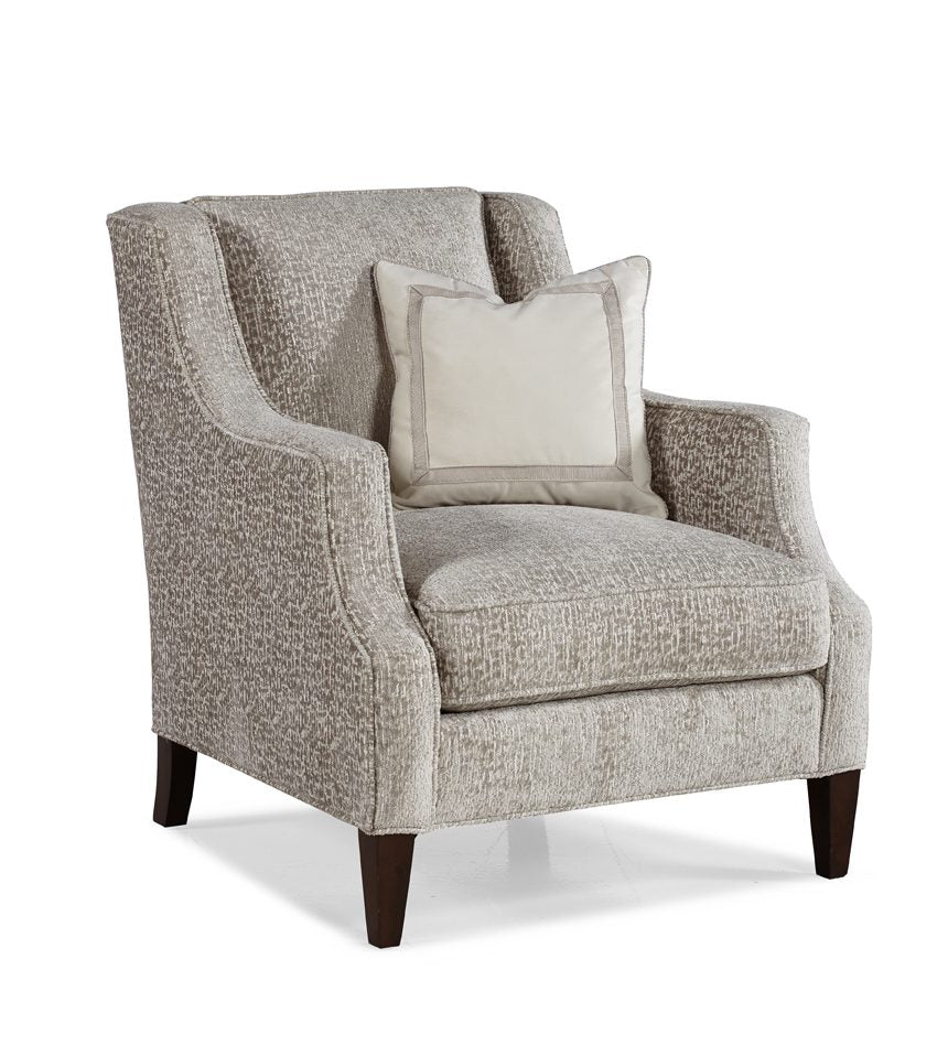 Upholstered Arm Chair