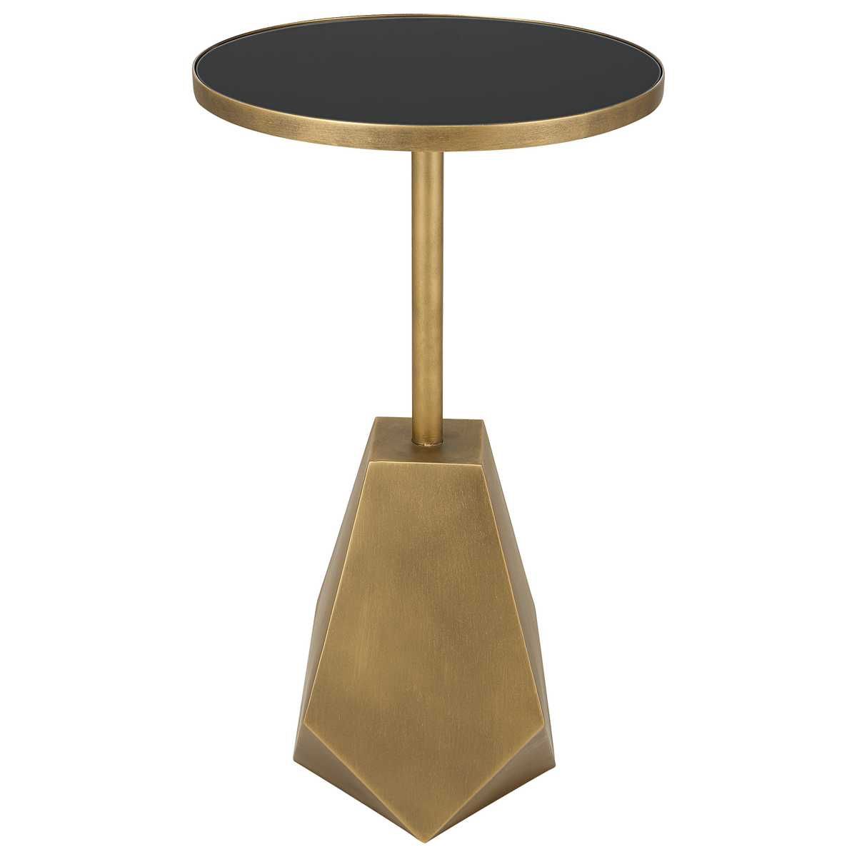 Comet Accent Table – Furniture by Uttermost | Sutter & Vale
