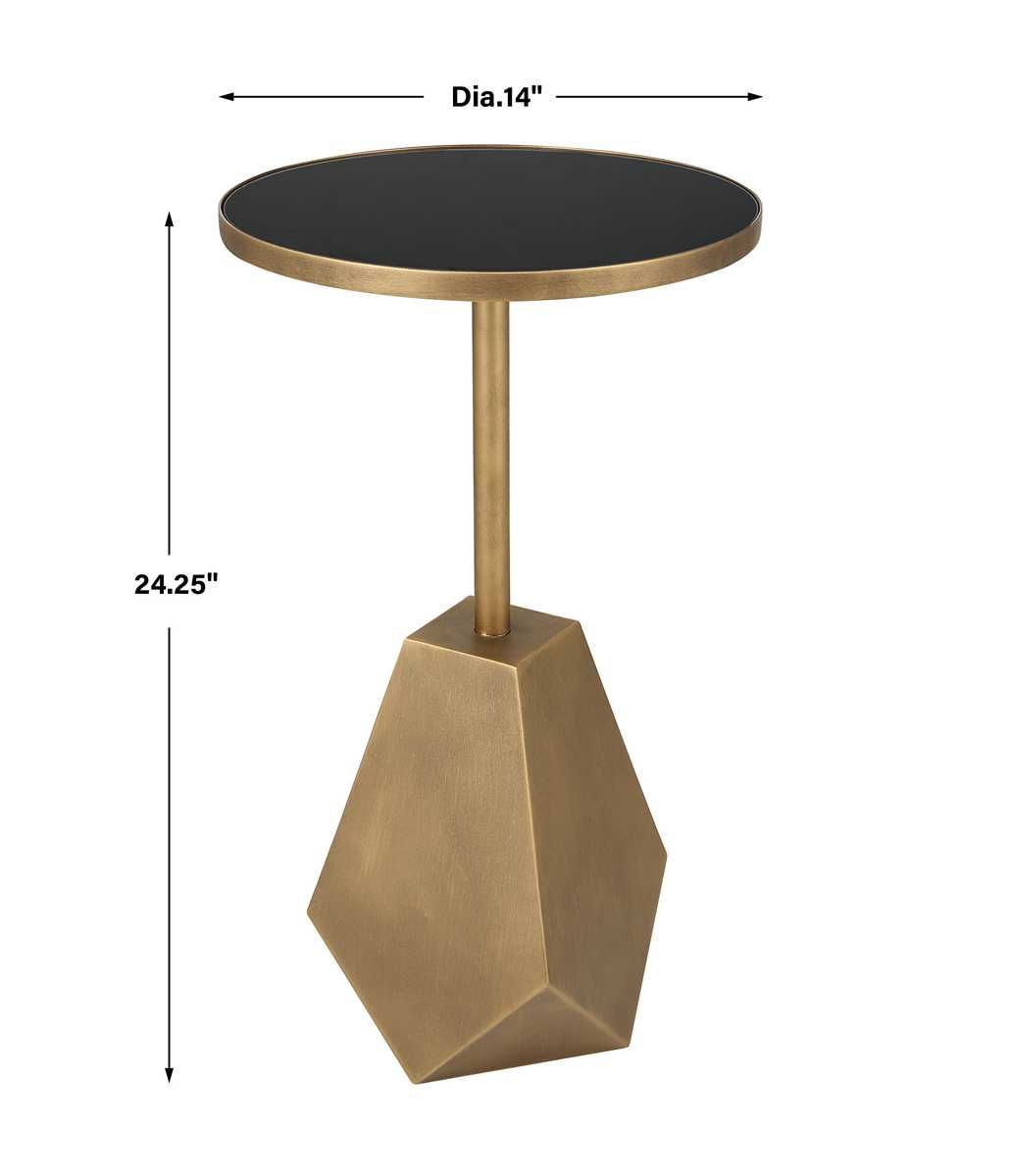 Comet Accent Table – Furniture by Uttermost | Sutter & Vale