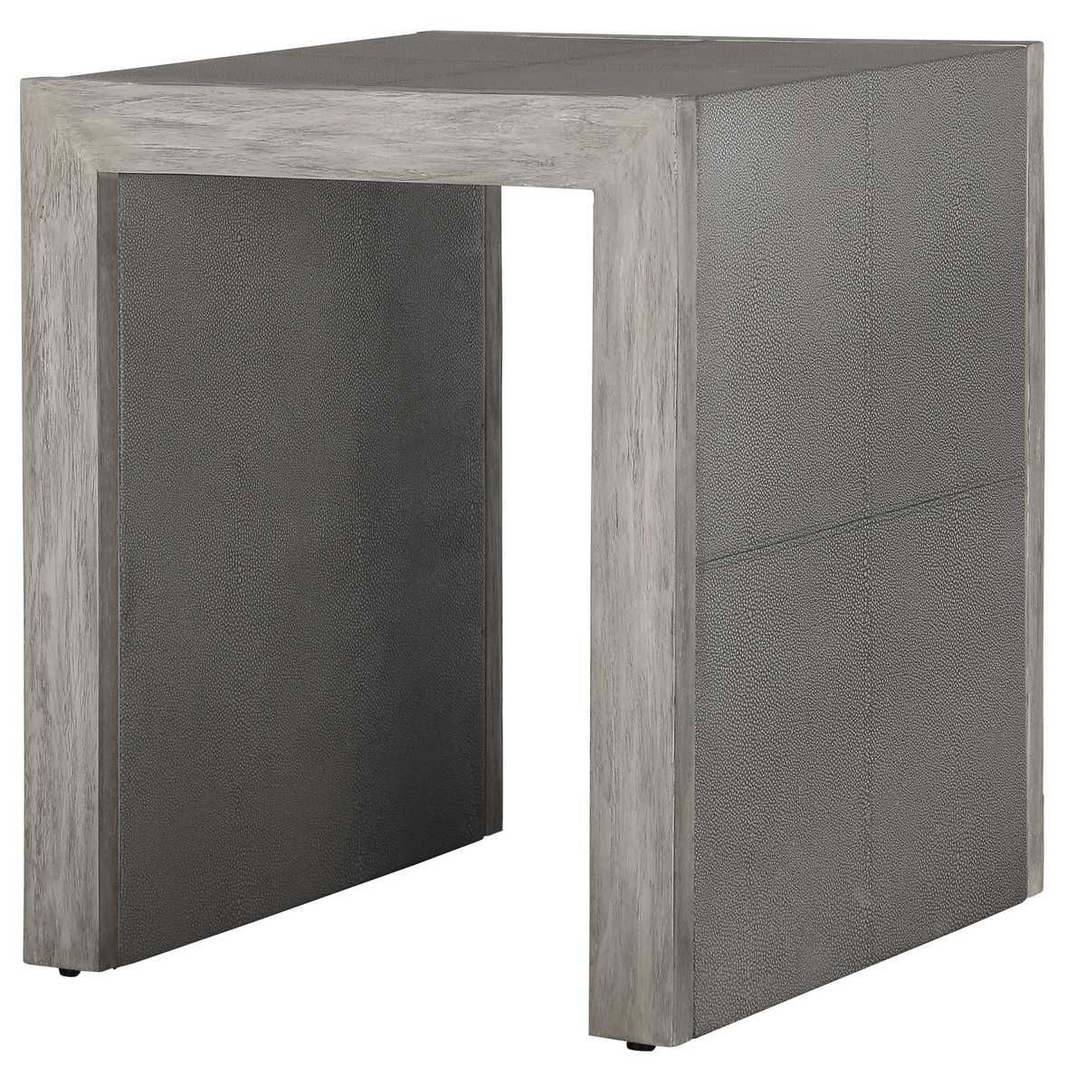 Aerina End Table – Furniture by Uttermost | Sutter & Vale