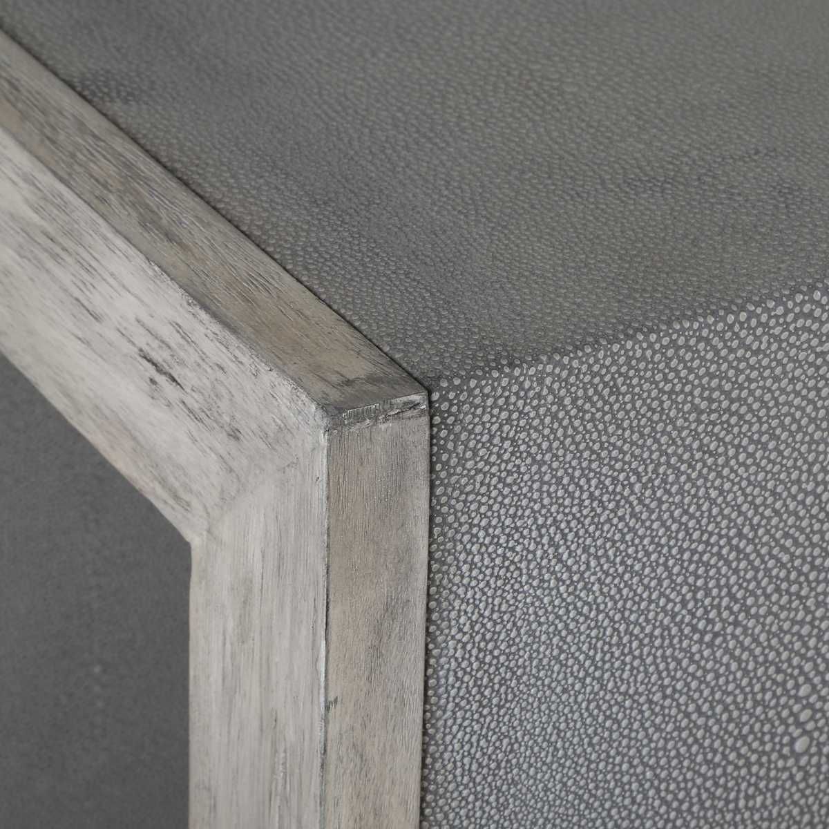 Aerina End Table – Furniture by Uttermost | Sutter & Vale