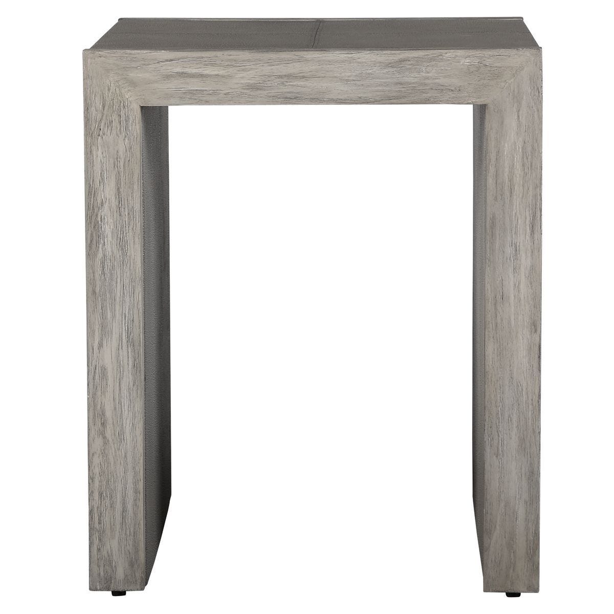 Aerina End Table – Furniture by Uttermost | Sutter & Vale
