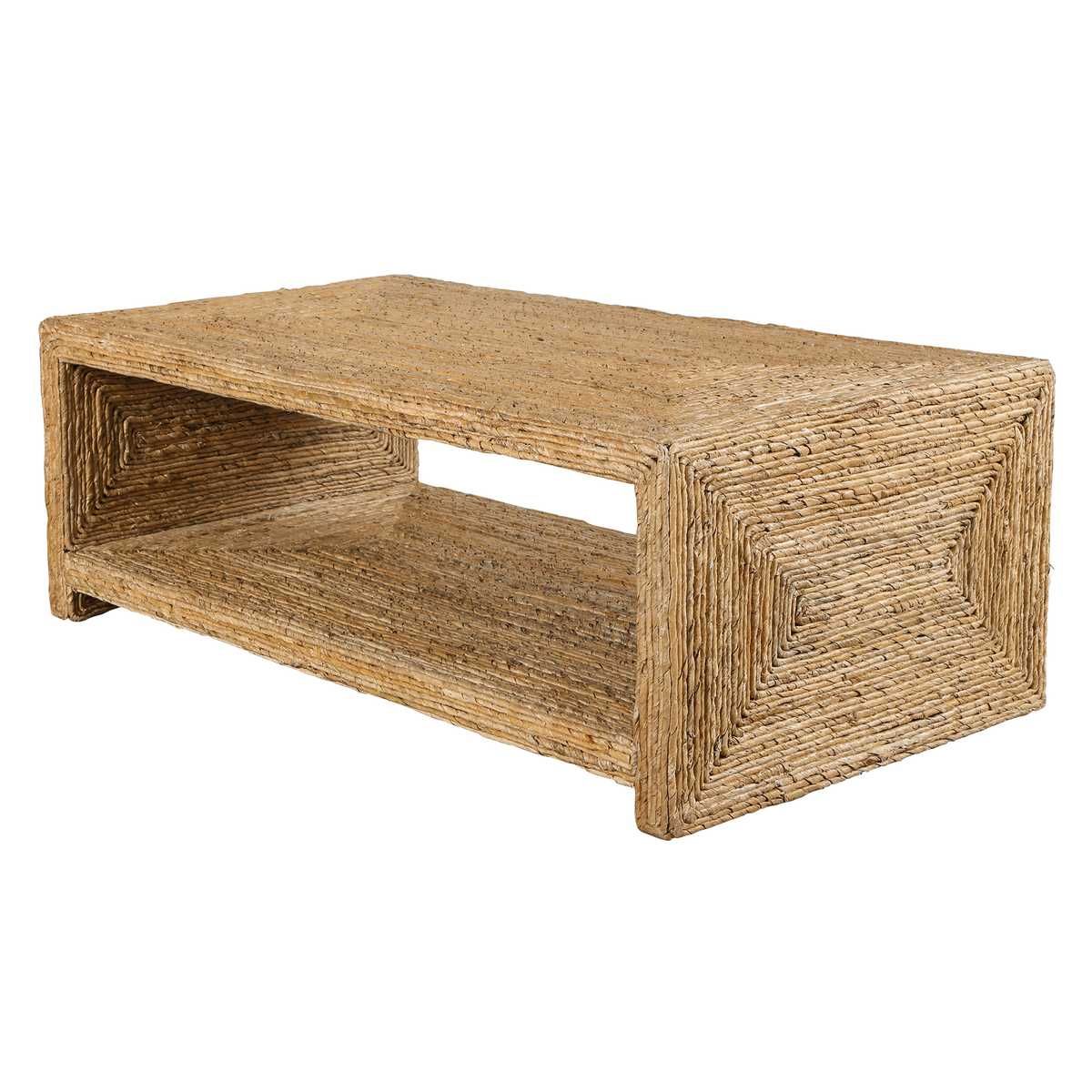 Rora Open Coffee Table – Furniture by Uttermost | Sutter & Vale