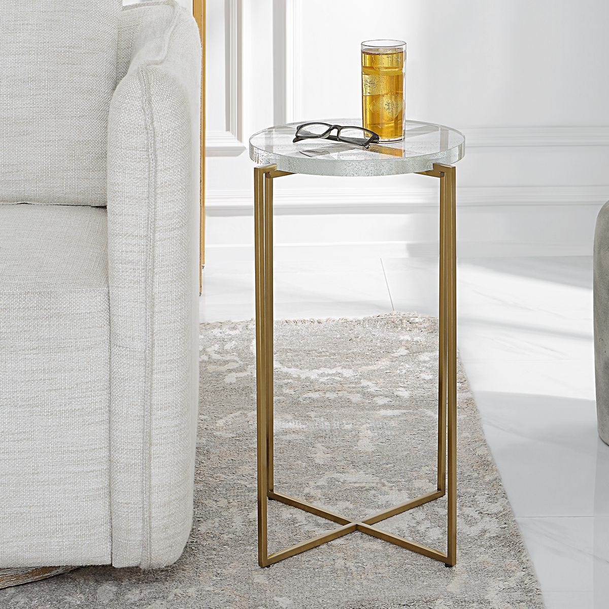 Star-crossed Accent Table – Furniture by Uttermost | Sutter & Vale