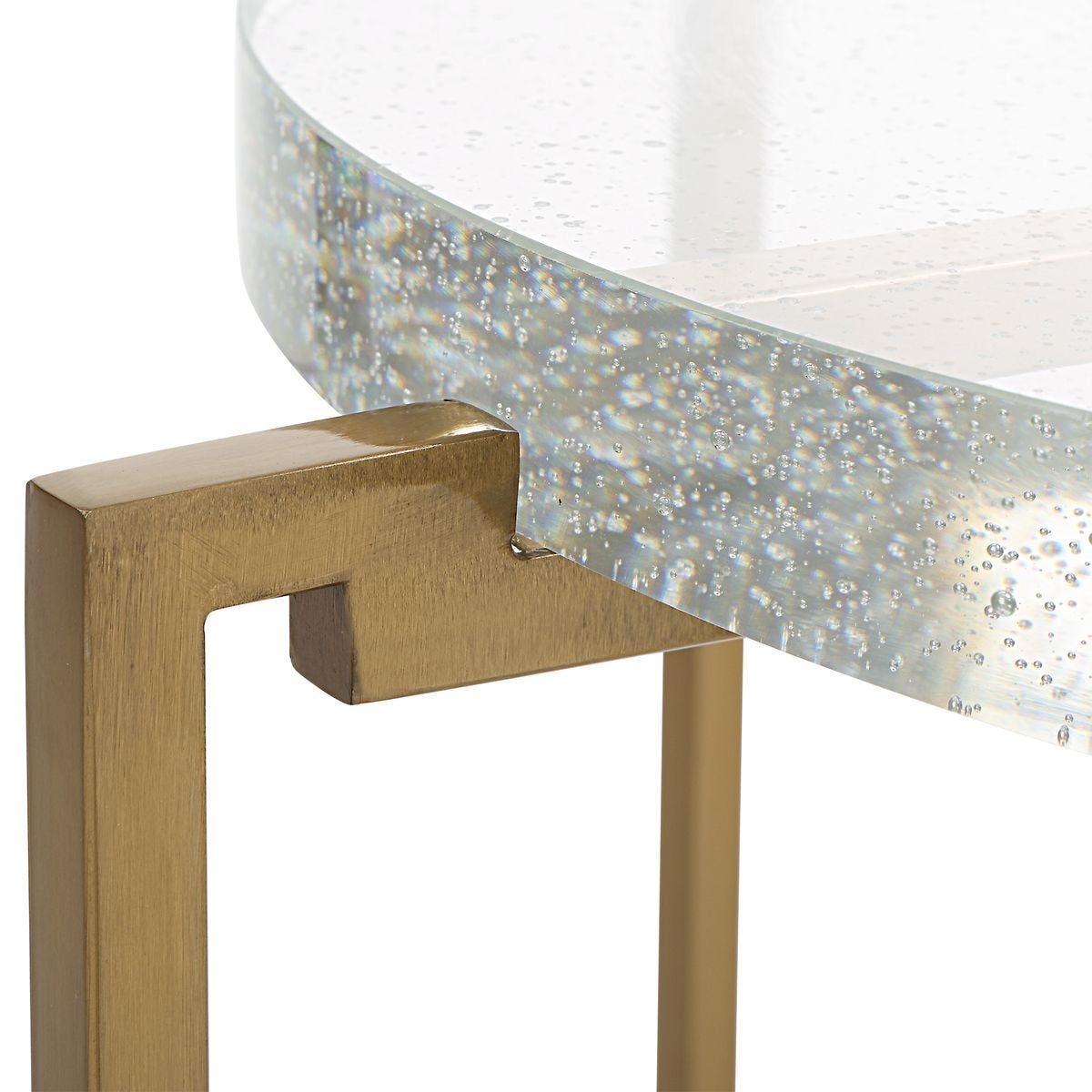 Star-crossed Accent Table – Furniture by Uttermost | Sutter & Vale