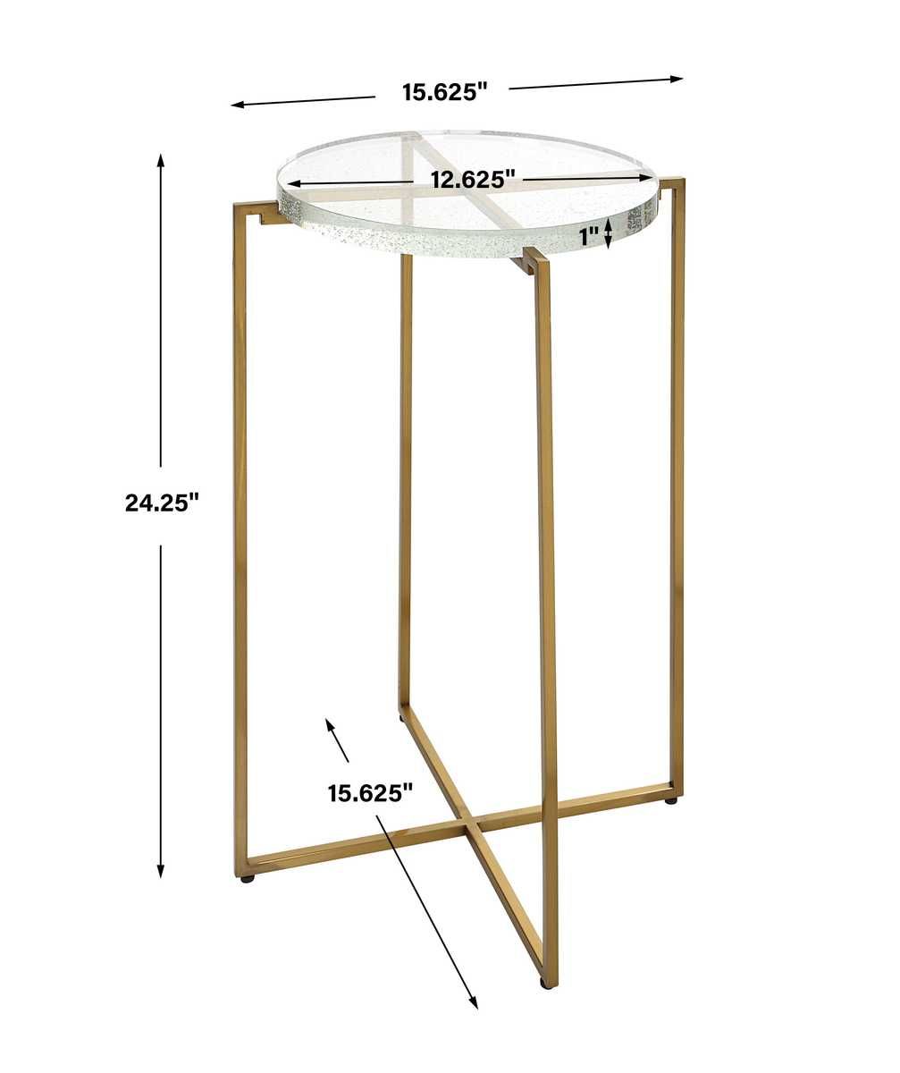 Star-crossed Accent Table – Furniture by Uttermost | Sutter & Vale