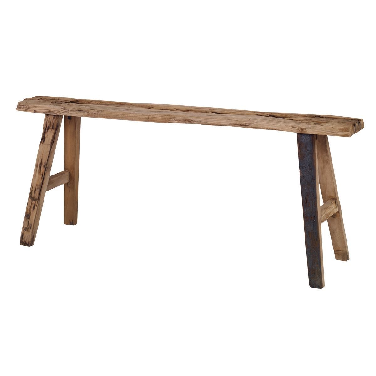 Paddock Bench – Furniture by Uttermost | Sutter & Vale